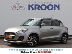 Grijs Gebruikt 2021 Suzuki Swift Style Hatchback | € 16.450 (Eerlijke prijs)