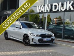 Grijs Gebruikt 2022 BMW 330 Stationwagen | € 38.850 (Duur)