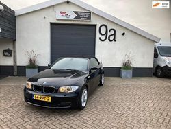 Zwart Gebruikt 2008 BMW 118 Cabriolet Cabriolet | € 7.249 (Eerlijke prijs)