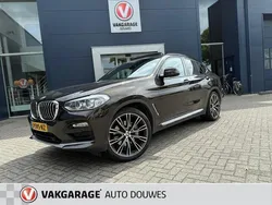 Bruin, metallic lak Gebruikt 2019 BMW X4 Executive SUV | € 42.950 (Goede deal)