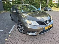Bruin Gebruikt 2014 Nissan Pulsar 360º Hatchback | € 6.799 (Eerlijke prijs)