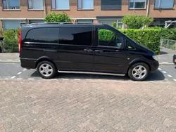 Zwart Gebruikt 2010 Mercedes Vito MPV | € 7.250 (Eerlijke prijs)