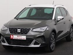 Grijs Gebruikt 2024 Seat Arona SUV | € 20.995 (Eerlijke prijs)