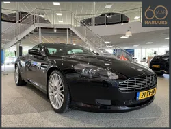 Zwart Gebruikt 2007 Aston Martin DB9 Coupé | € 49.950