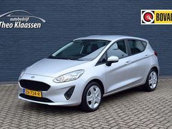 Grijs (metallic) Gebruikt 2019 Ford Fiesta Trend Hatchback | € 13.750 (Eerlijke prijs)