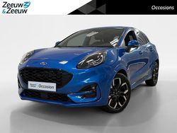 Blauw Gebruikt 2023 Ford Puma ST-Line X SUV | € 23.900 (Eerlijke prijs)