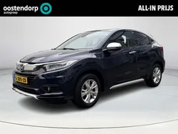 Blauw Gebruikt 2020 Honda HR-V Elegance SUV | € 21.950 (Eerlijke prijs)