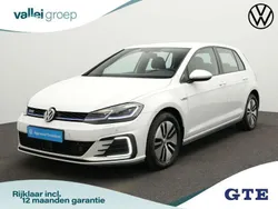 Wit Gebruikt 2020 VW Golf VII GTE Hatchback | € 22.450 (Goede deal)