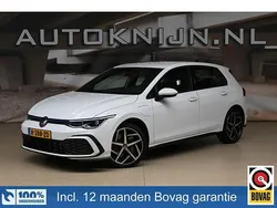 Wit Gebruikt 2020 VW Golf VIII GTE Hatchback | € 23.895 (Goede deal)