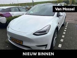 Wit Gebruikt 2023 Tesla Model Y RWD SUV | € 30.900 (Goede deal)