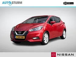 Hatchback Gebruikt 2020 Nissan Micra N-Connecta Hatchback | € 13.190 (Eerlijke prijs)