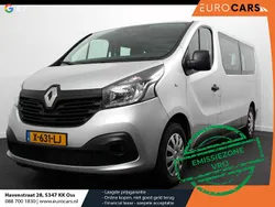 Grijs Gebruikt 2018 Renault Trafic Authentique Van | € 27.390