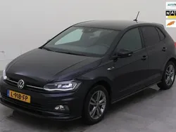 Zwart Gebruikt 2021 VW Polo R-line Hatchback | € 14.950 (Goede deal)