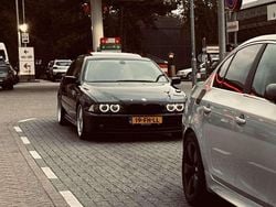 Blauw Gebruikt 2000 BMW 528 Sedan | € 4.800