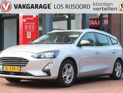 Grijs Gebruikt 2019 Ford Focus Business Edition Stationwagen | € 13.495 (Goede deal)