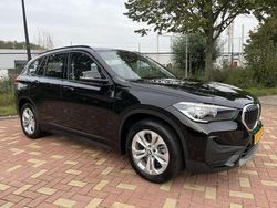 Zwart Gebruikt 2021 BMW X1 Executive SUV | € 32.940 (Eerlijke prijs)