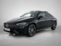 Zwart Nieuw 2025 Mercedes CLA250 Business Sedan | € 55.010