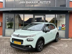 Groen Gebruikt 2017 Citroën C3 Feel Hatchback | € 8.250 (Eerlijke prijs)
