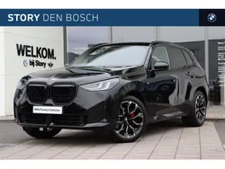 Zwart Gebruikt 2025 BMW X3 Comfort Edition SUV | € 89.950