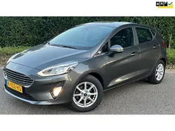Grijs Gebruikt 2020 Ford Fiesta Titanium Hatchback | € 13.990 (Goede deal)