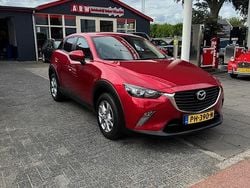 Rood Gebruikt 2017 Mazda CX-3 Dynamic SUV | € 17.750 (Eerlijke prijs)