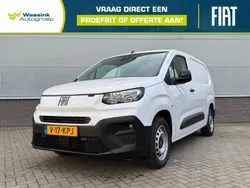 Wit Nieuw 2024 Fiat Doblò MPV | € 22.721 (Eerlijke prijs)