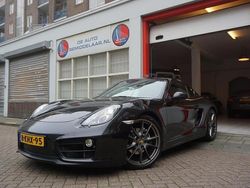 Zwart, metallic lak Gebruikt 2013 Porsche Cayman Coupé | € 42.940