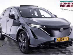 Grijs, metallic lak Gebruikt 2023 Nissan Ariya Evolve SUV | € 33.900 (Goede deal)