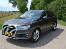 Bruin Gebruikt 2016 Audi Q7 Proline SUV | € 28.950 (Super prijs)