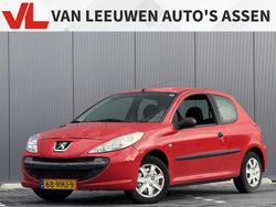 Rood (metallic) Gebruikt 2011 Peugeot 206 Hatchback | € 1.950 (Eerlijke prijs)
