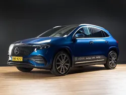 Grijs Gebruikt 2025 Mercedes EQA250+ Business SUV | € 45.950 (Goede deal)