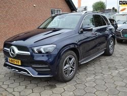 Blauw Gebruikt 2019 Mercedes GLE450 AMG Premium Plus SUV | € 64.950 (Goede deal)