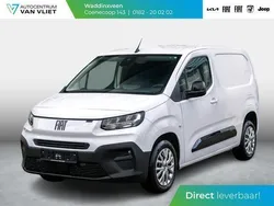 Wit 549 Nieuw 2024 Fiat Doblò S MPV | € 20.450 (Eerlijke prijs)