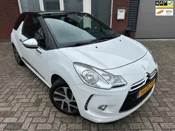 Wit, metallic lak Gebruikt 2013 Citroën DS3 So Chic Hatchback | € 5.400 (Goede deal)