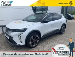 Nieuw 2024 Renault Scénic Komfort MPV | € 42.450 (Goede deal)