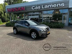Grijs Gebruikt 2020 Nissan Juke N-Connecta SUV | € 16.950 (Eerlijke prijs)