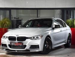 Grijs Gebruikt 2013 BMW 335 M Performance Sedan | € 27.950