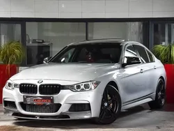 Grijs Gebruikt 2013 BMW 335 M Performance Sedan | € 27.950