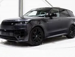 Grijs, metallic lak Gebruikt 2023 Land Rover Range Rover Sport Black Edition SUV | € 116.000 (Duur)