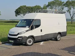 Wit Gebruikt 2019 Iveco Daily Van | € 13.900
