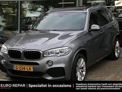 Grijs Gebruikt 2016 BMW X5 Executive SUV | € 23.995 (Super prijs)