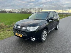Zwart Gebruikt 2014 Mitsubishi Outlander Instyle SUV | € 5.995 (Goede deal)