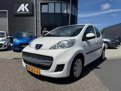 Wit Gebruikt 2009 Peugeot 107 Hatchback | € 4.450 (Iets duurder)