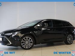 Zwart Gebruikt 2020 Toyota Corolla Executive Stationwagen | € 23.745 (Eerlijke prijs)