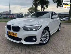 Wit Gebruikt 2016 BMW 118 Executive Hatchback | € 14.995