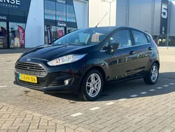 Zwart Gebruikt 2014 Ford Fiesta Titanium Hatchback | € 9.150 (Eerlijke prijs)