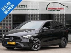 Zwart Gebruikt 2021 Mercedes B250e AMG MPV | € 24.850 (Super prijs)