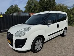 Wit Gebruikt 2011 Fiat Doblò Dynamic MPV | € 8.950