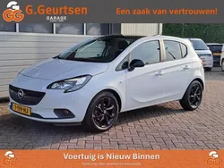 Wit Gebruikt 2019 Opel Corsa Edition Hatchback | € 9.700 (Super prijs)