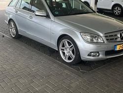 Gebruikt 2008 Mercedes C180 Stationwagen | € 5.950